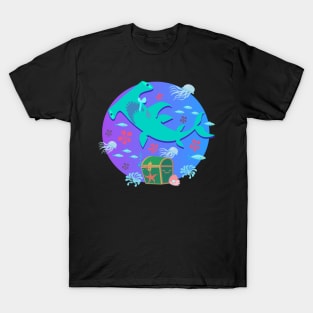 deep under the sea T-Shirt